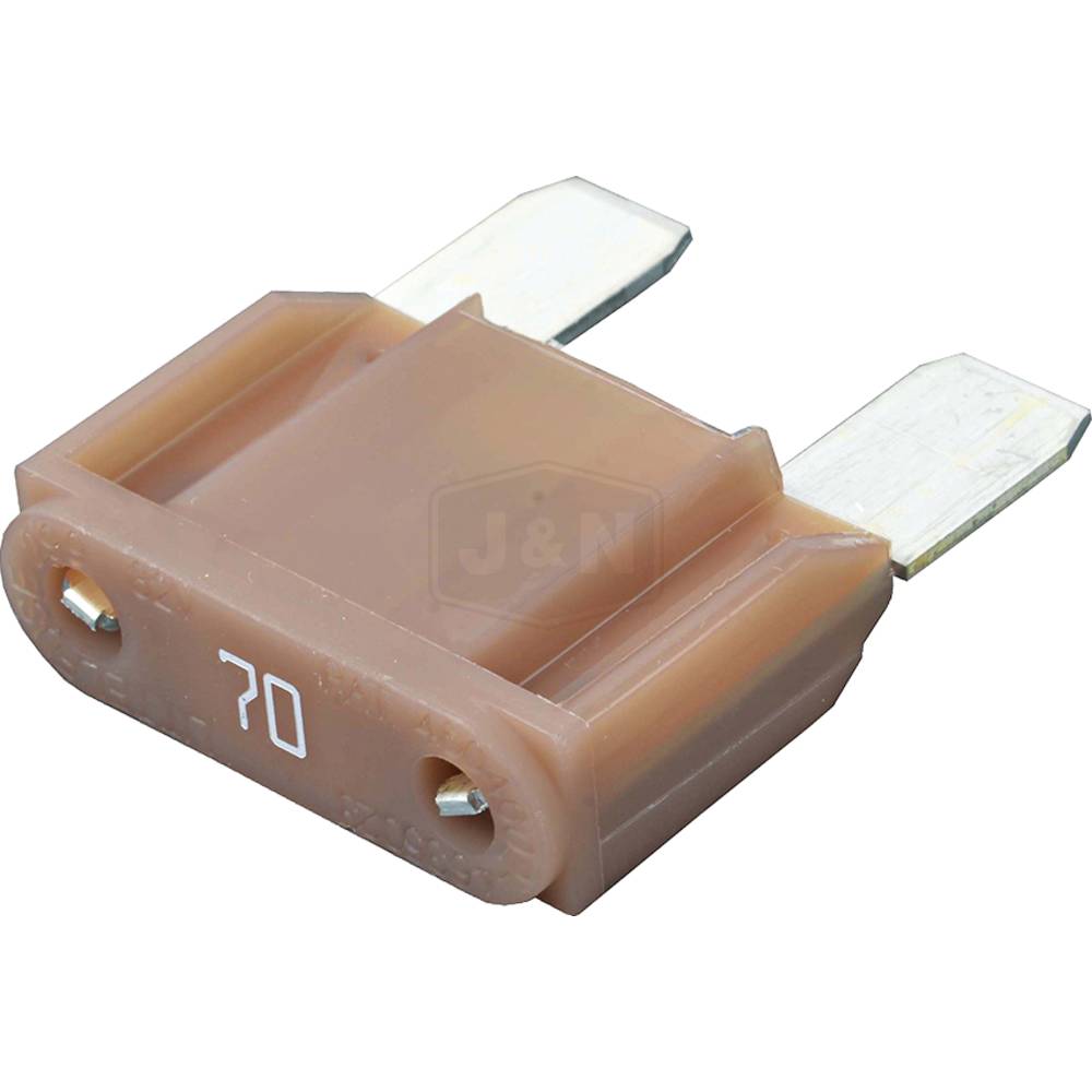 LTF-0MAX070X-JN Littelfuse Bladed Fuse