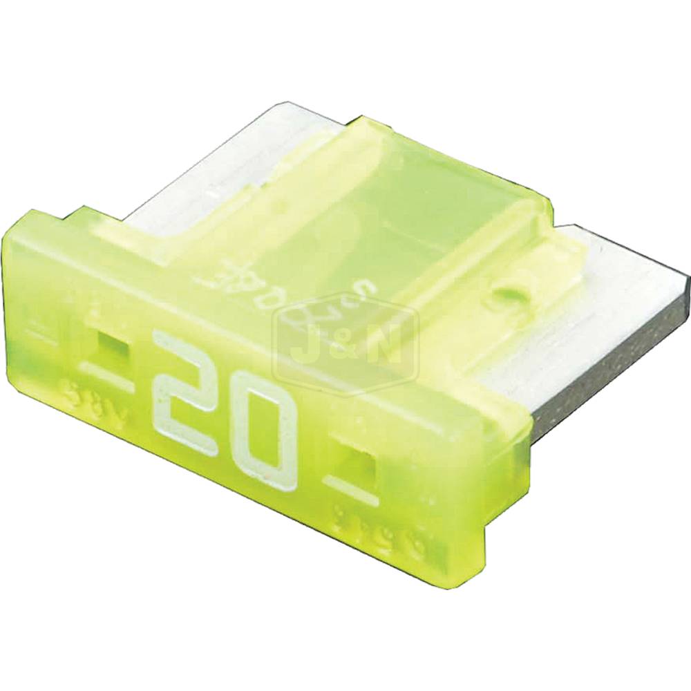 LTF-LMIN020VP-JN Littelfuse Bladed Fuse