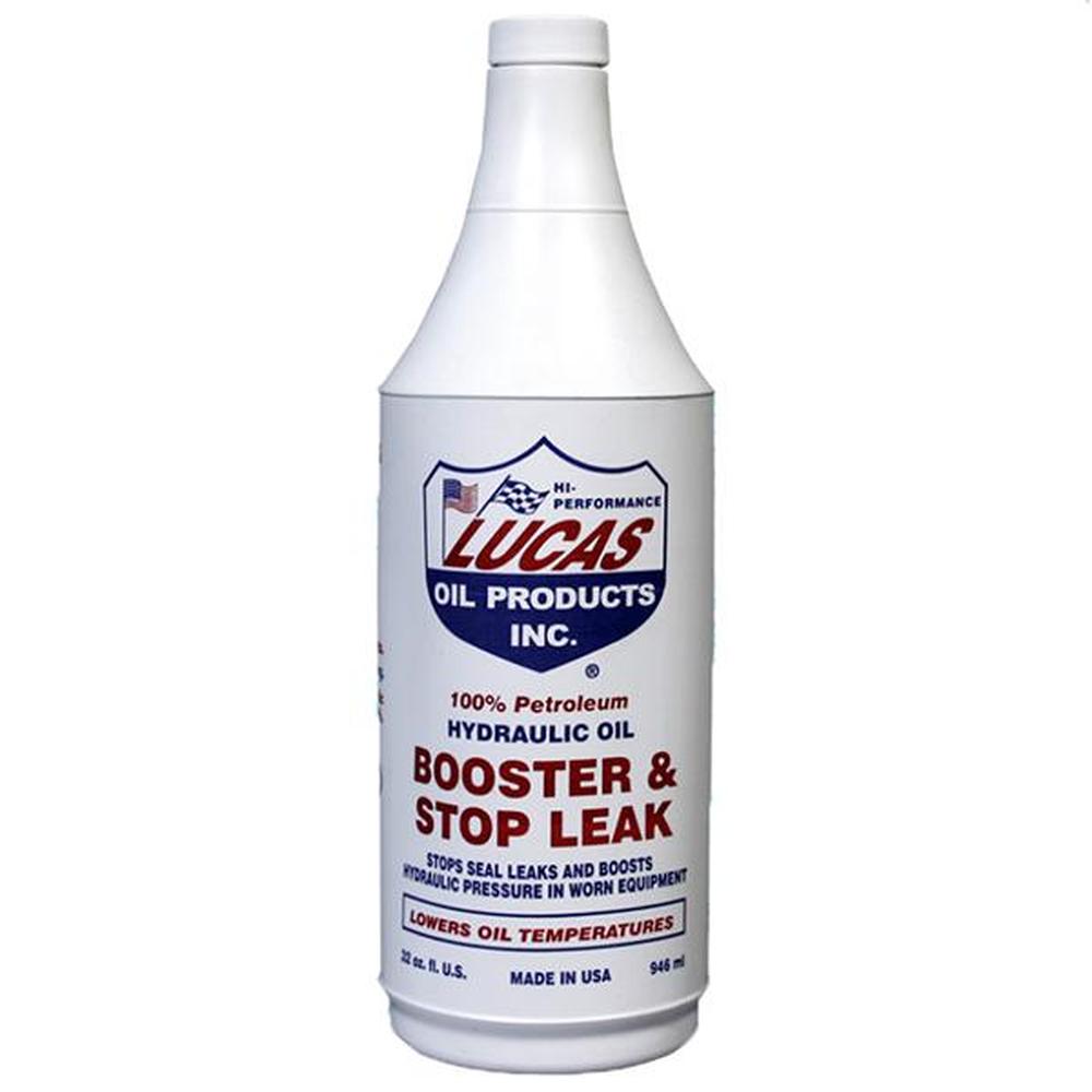 LUC10019 Hydraulic Oil Booster & Stop Leak - 1 Quart Fits Allis-Chalmers
