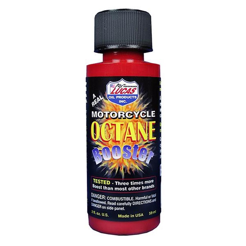 LUC10725 Octane Booster - 2 oz. Fits New Holland