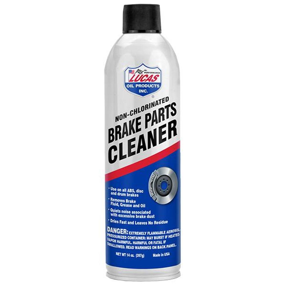 LUC10906 Brake Parts Cleaner - 14 oz. Fits Case