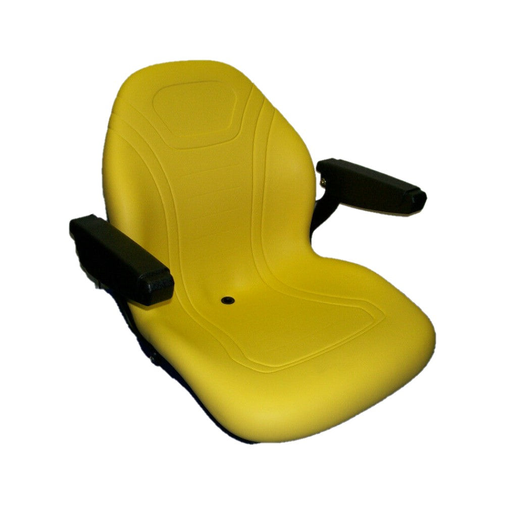 Seat Fits John Deere 4210 4310 4410 4510 4610 4710 3320 Compact Tractors
