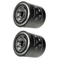 (2) Hydraulic Filters Fits John Deere 2210 2305 LVA12812