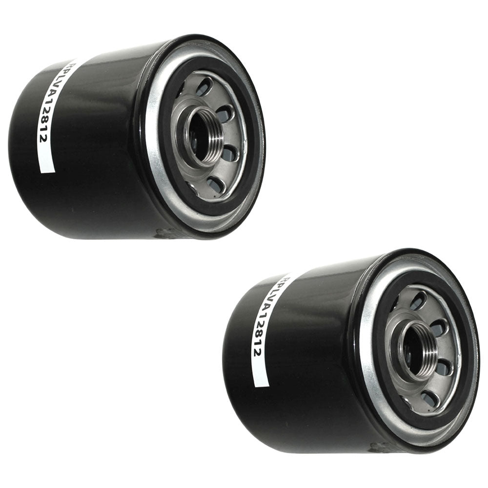 (2) Hydraulic Filters Fits John Deere 2210 2305 LVA12812
