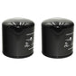 (2) Hydraulic Filters Fits John Deere 2210 2305 LVA12812