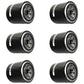 (6) Hydraulic Filters Fits John Deere 2210 2305 LVA12812