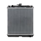 LVA14299 Fits John Deere Compact Tractor 3025E+ Radiator 15 1/4 x 15 1/4 x 1 3/8