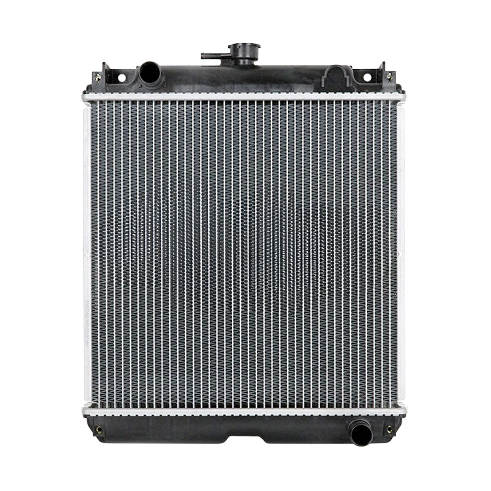 Radiator Assembly Fits John Deere Replaces LVA14299