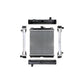 Radiator Assembly Fits John Deere Replaces LVA14299