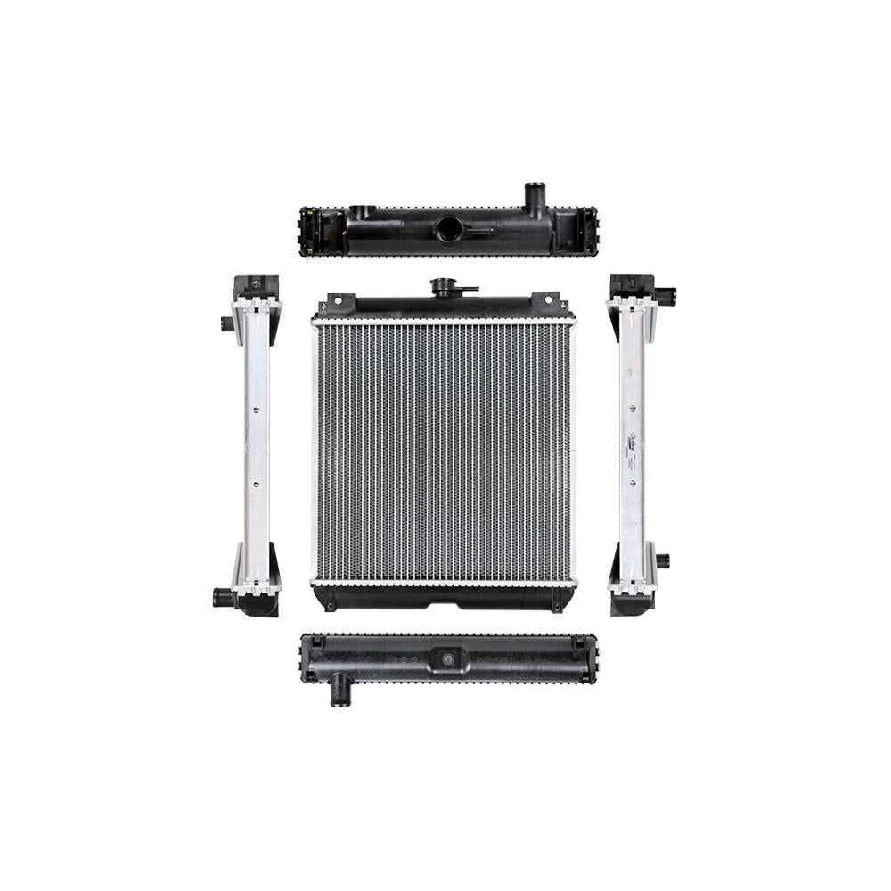 Radiator Assembly Fits John Deere Replaces LVA14299