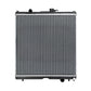 LVA18091 Fits John Deere Compact Tractor Radiator 4044M 4044R 4049M 4049R