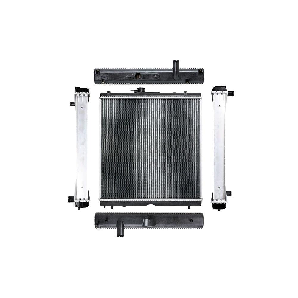 LVA18092 Radiator Fits John Deere Compact 3033R 3038R 3039R 3045R