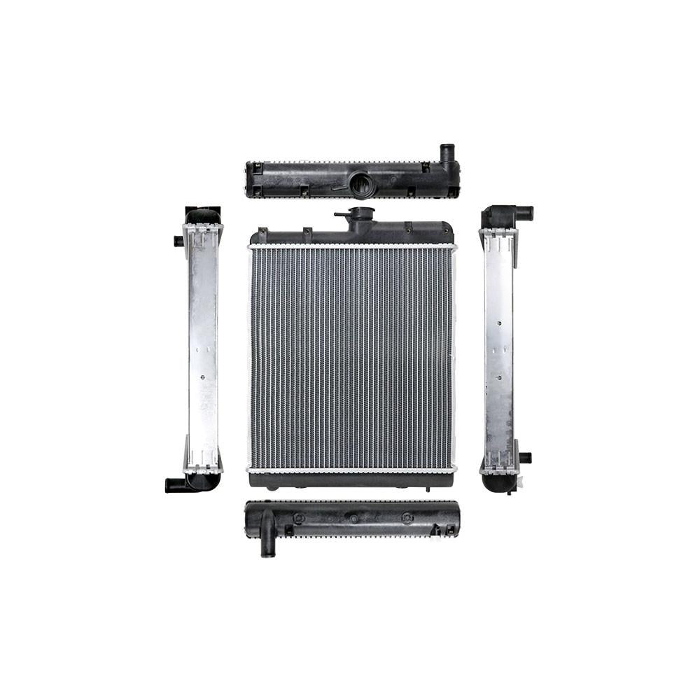 LVA19883 Radiator Fits John Deere Compact Tractors 3025E 2032R 2032R