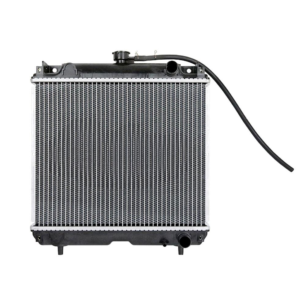 LVA8001 Compact Utility Radiator 2 3/4 x 15 1/4 x 1 7/8  Fits John Deere 2210