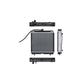LVA8001 Compact Utility Radiator 2 3/4 x 15 1/4 x 1 7/8  Fits John Deere 2210