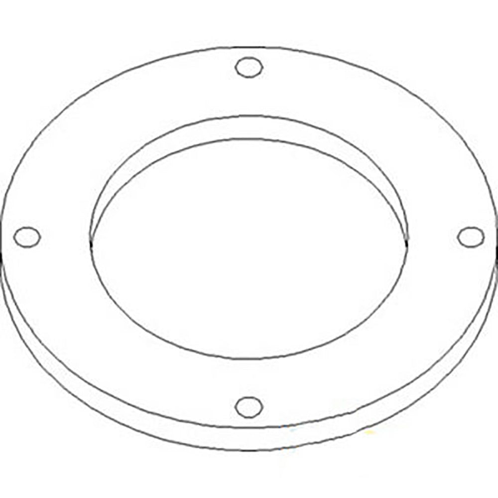 LVU11630 Spacer Torsional Damper Fits John Deere: 4200 4210 4300 4400