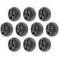 Qty 10: Deck Wheel w/o Hardware Fits John Deere Replaces AM116299