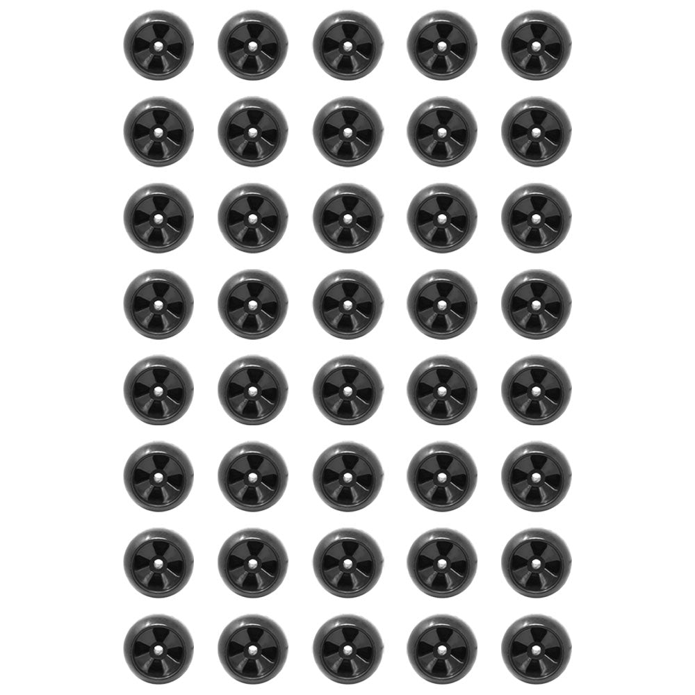(40) Deck Wheel Rollers Fits John Deere M111489 M11149 AM116299 AM133602 Tractor