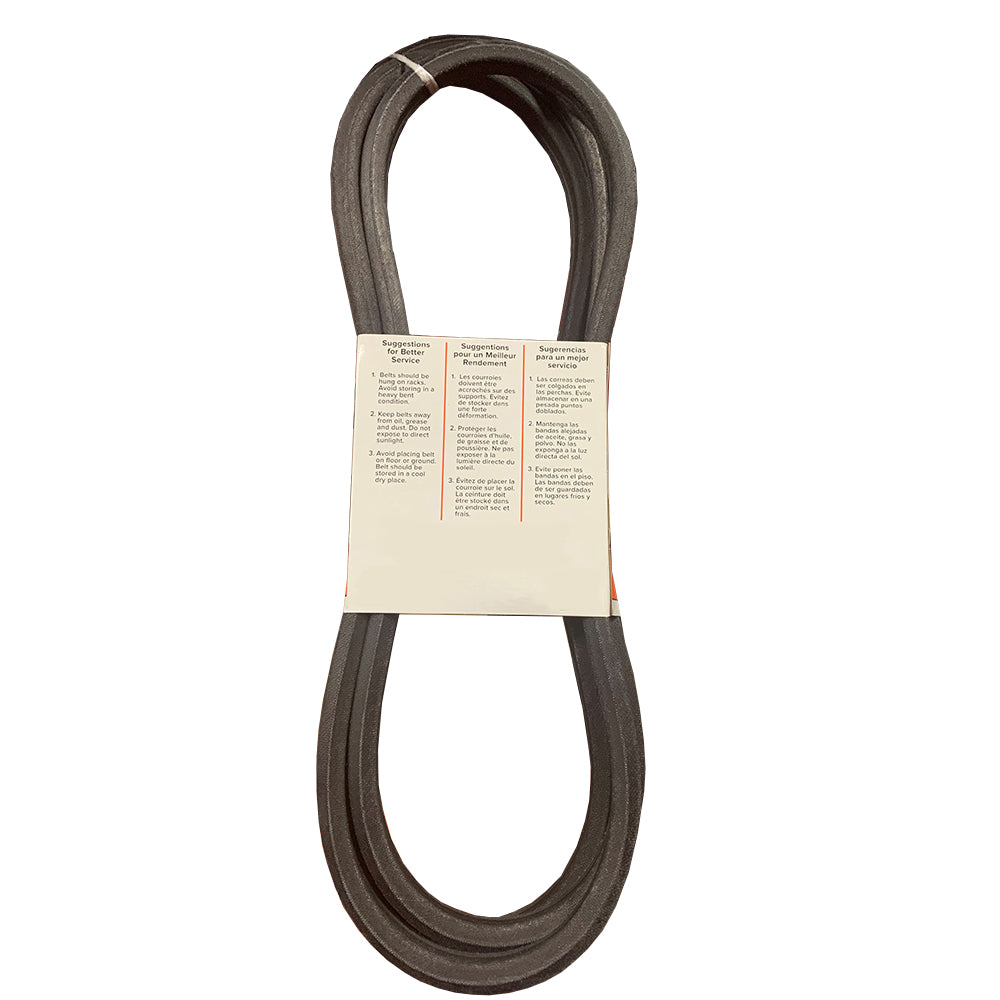 Replacement M111534 F725 F735 with 54" Decks Double Angled V-Belt