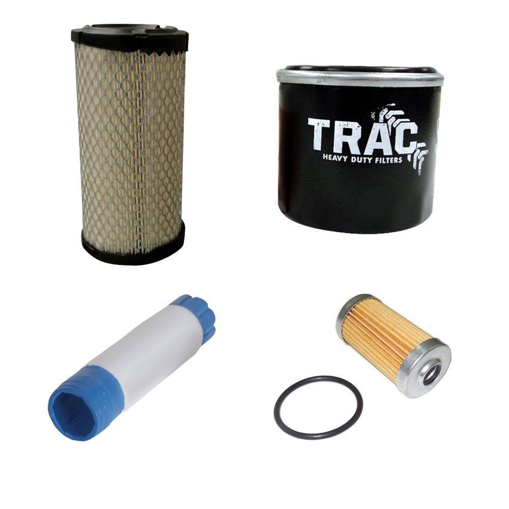 New Engine Filter Service Maintenance Kit Fits John Deere 2210 Compact Tractor