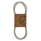 Deck Belt Fits Universal Products Made with Aramid