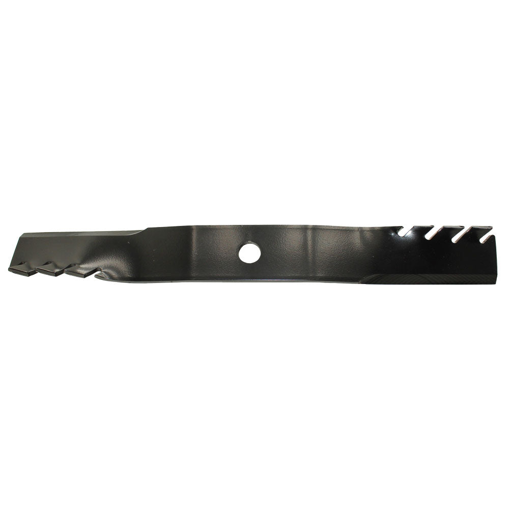 Toothed Mulching Blade Fits John Deere Replaces M128485