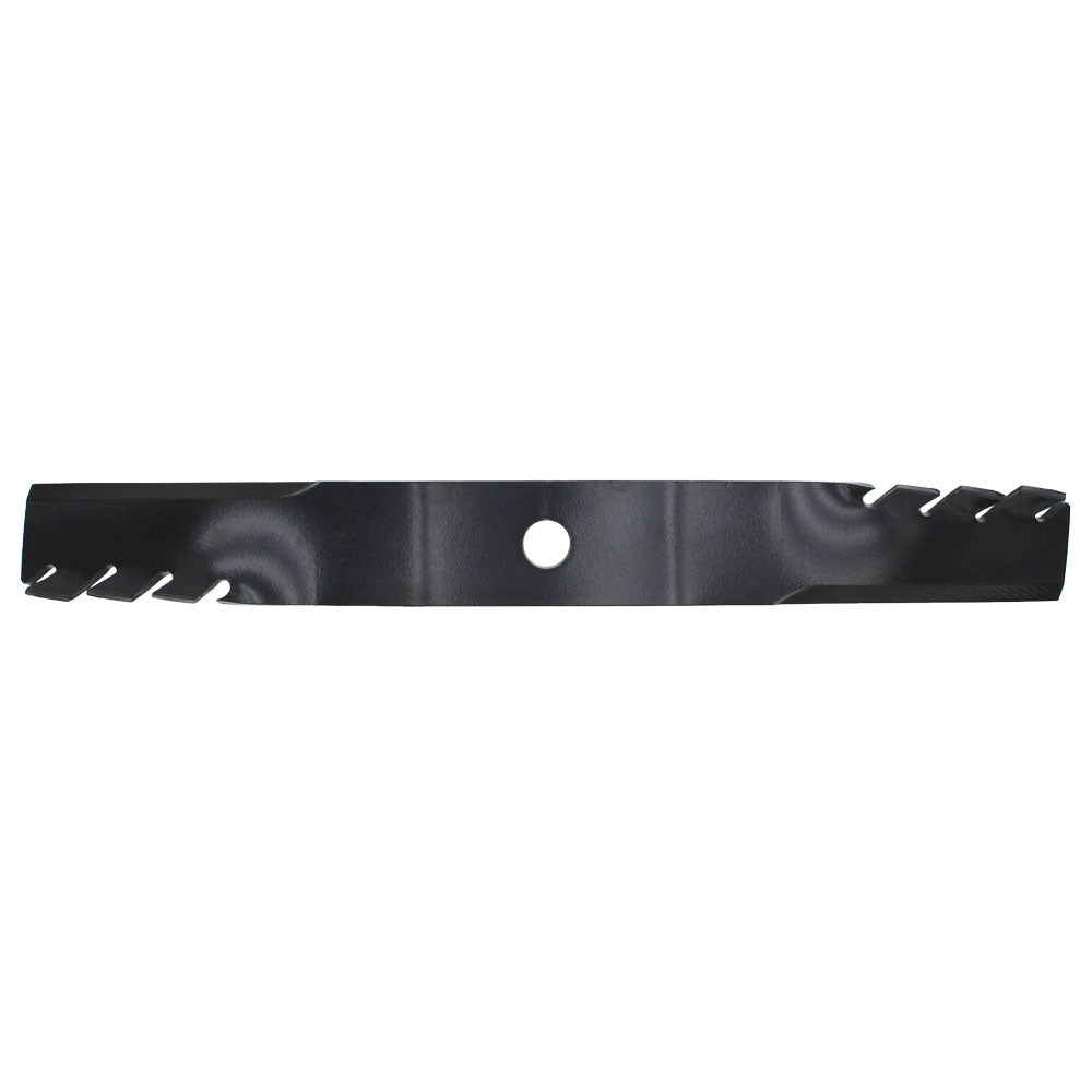 Toothed Mulching Blade Fits John Deere Replaces M128485