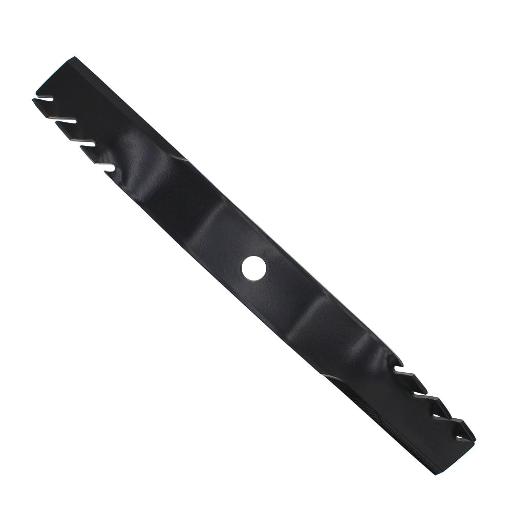 Toothed Mulching Blade Fits John Deere Replaces M128485