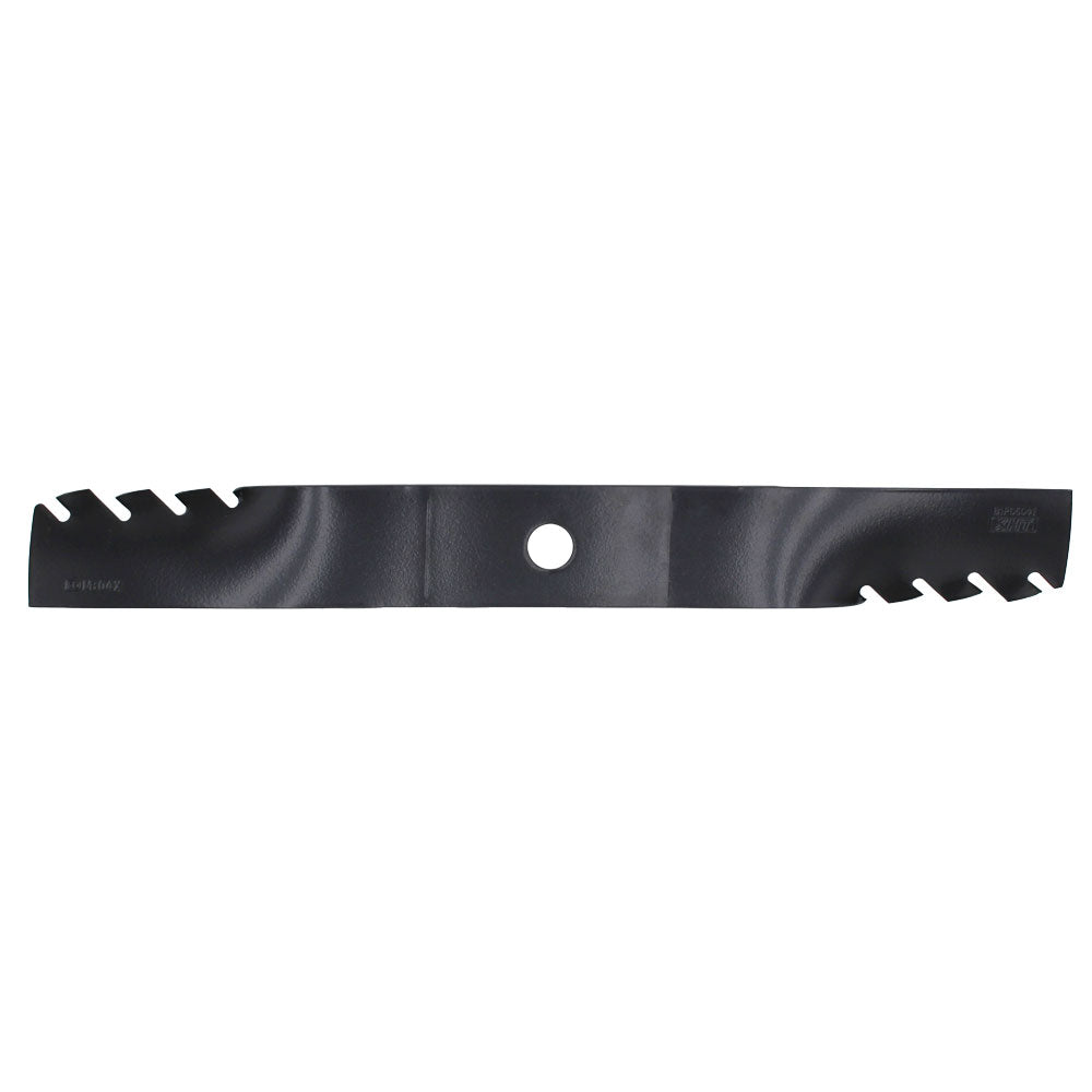 Toothed Mulching Blade Fits John Deere Replaces M128485