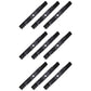 Qty 9: Toothed Mulching Blade Fits Universal Products Replaces 7-08550