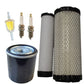 Tune Up Maintenance Service Kit fits Zero Turn Kohler Command Twin 23-27 hp