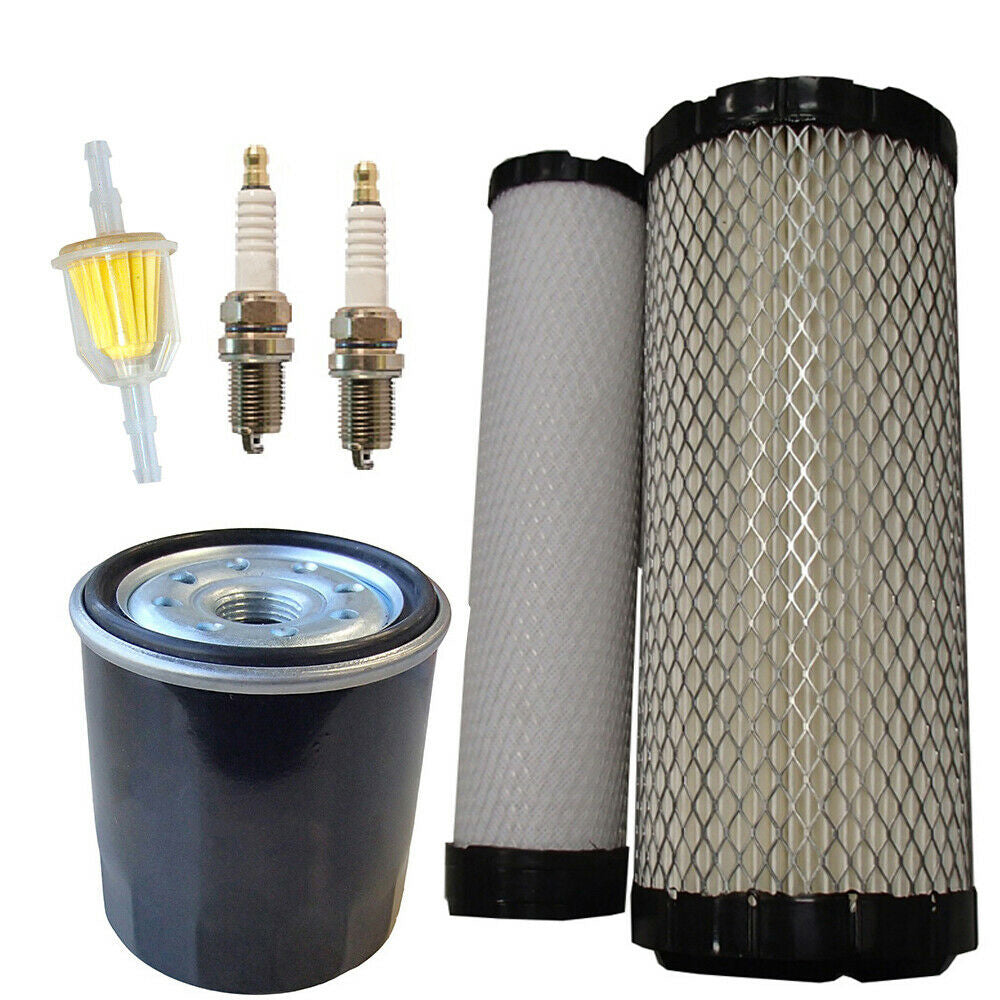 Filter & Spark Plug Kit Fits Gravely Replaces 042366