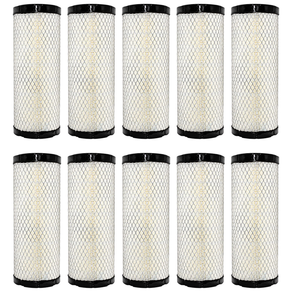 Qty 10: Outer Air Filter Fits Wacker Replaces 0112502