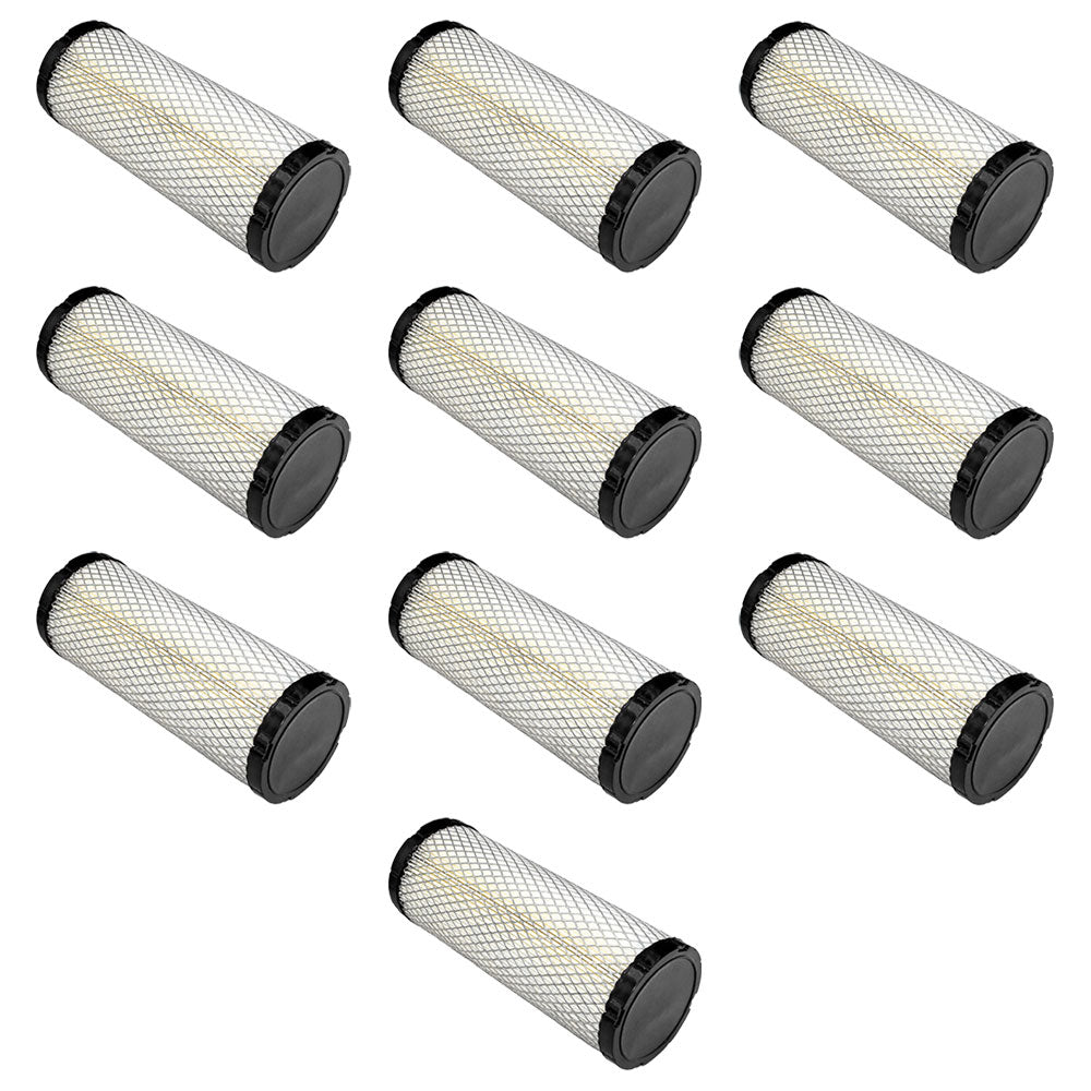 Qty 10: Outer Air Filter Fits John Deere Replaces 4417516