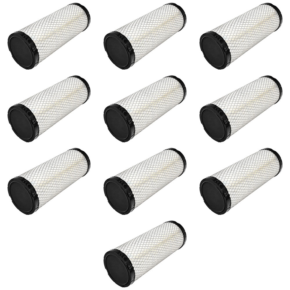 Qty 10: Outer Air Filter Fits generac Replaces 0E3557