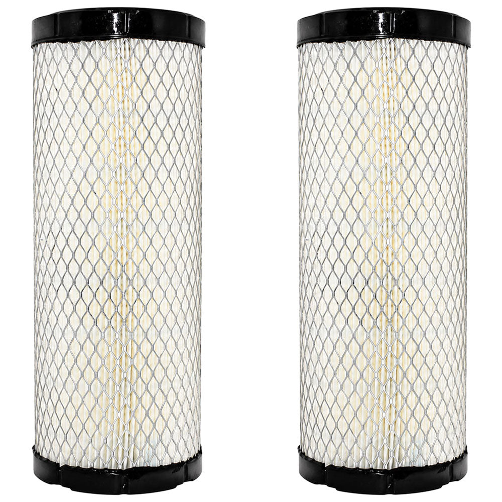 Qty 2: Outer Air Filter Fits E-Z-GO Replaces 72987G01