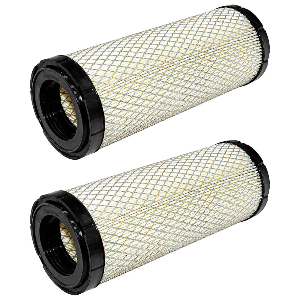 Qty 2: Outer Air Filter Fits generac Replaces 0E3557