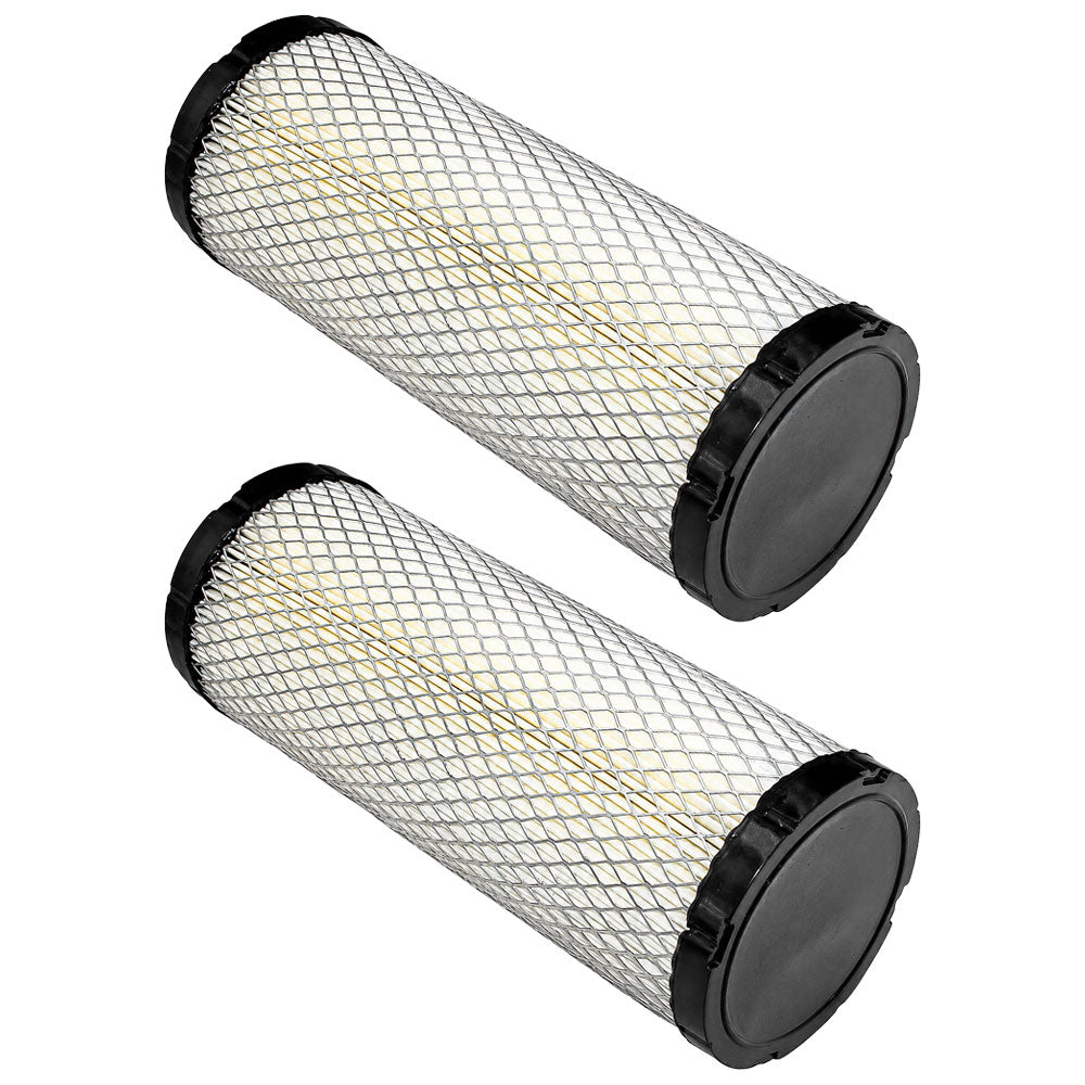Qty 2: Outer Air Filter Fits FARMALL Replaces 00181071