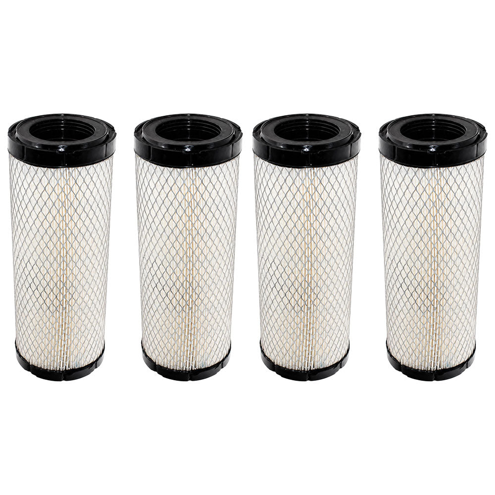 Qty 4: Outer Air Filter Fits Jacobsen Replaces 5000919