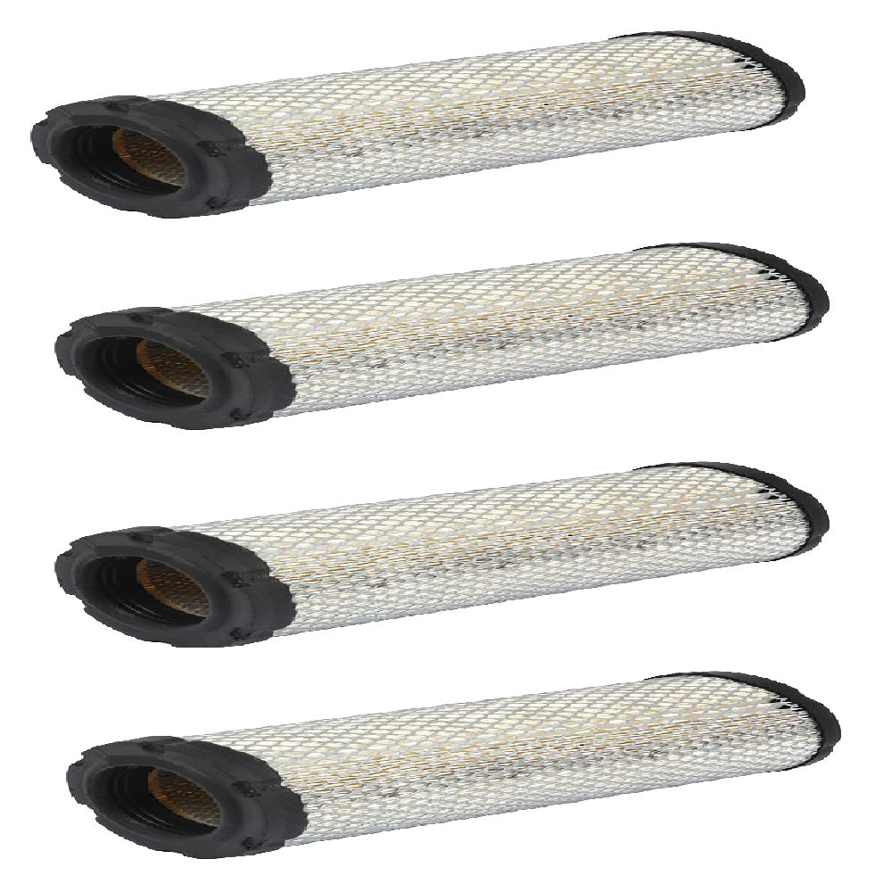 Qty 4: Outer Air Filter Fits GEHL Replaces 00181071