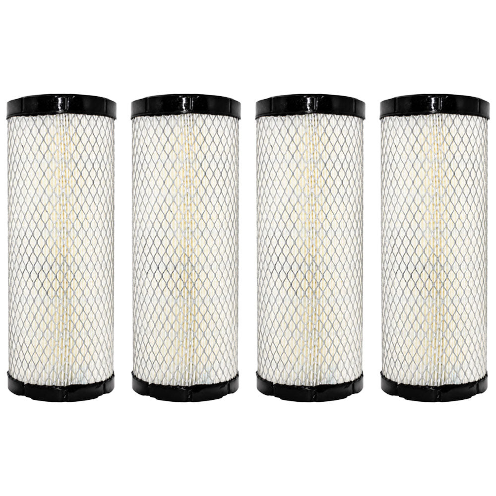 Qty 4: Outer Air Filter Fits Vermeer Replaces 224258007