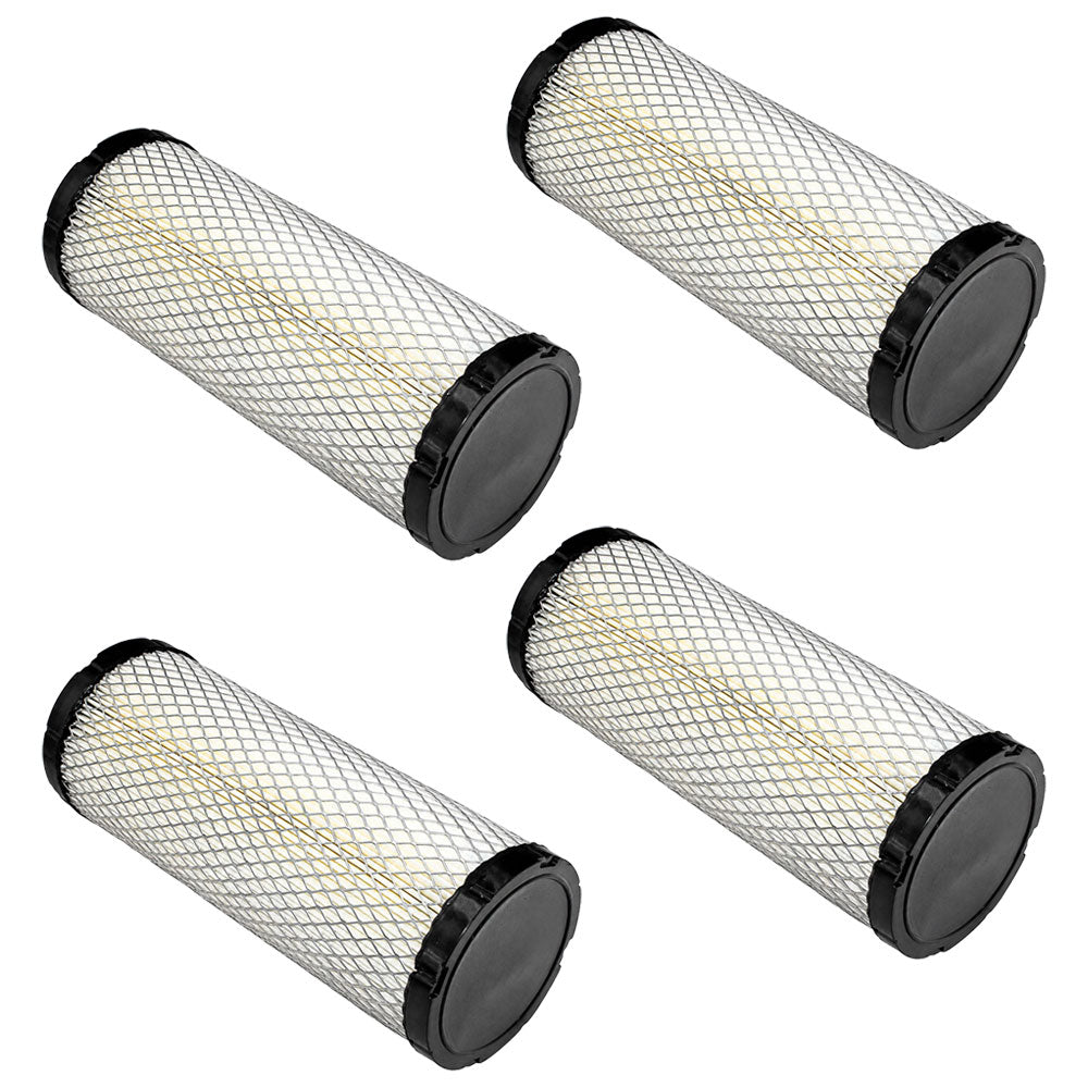 Qty 4: Outer Air Filter Fits New Holland Replaces 6910422