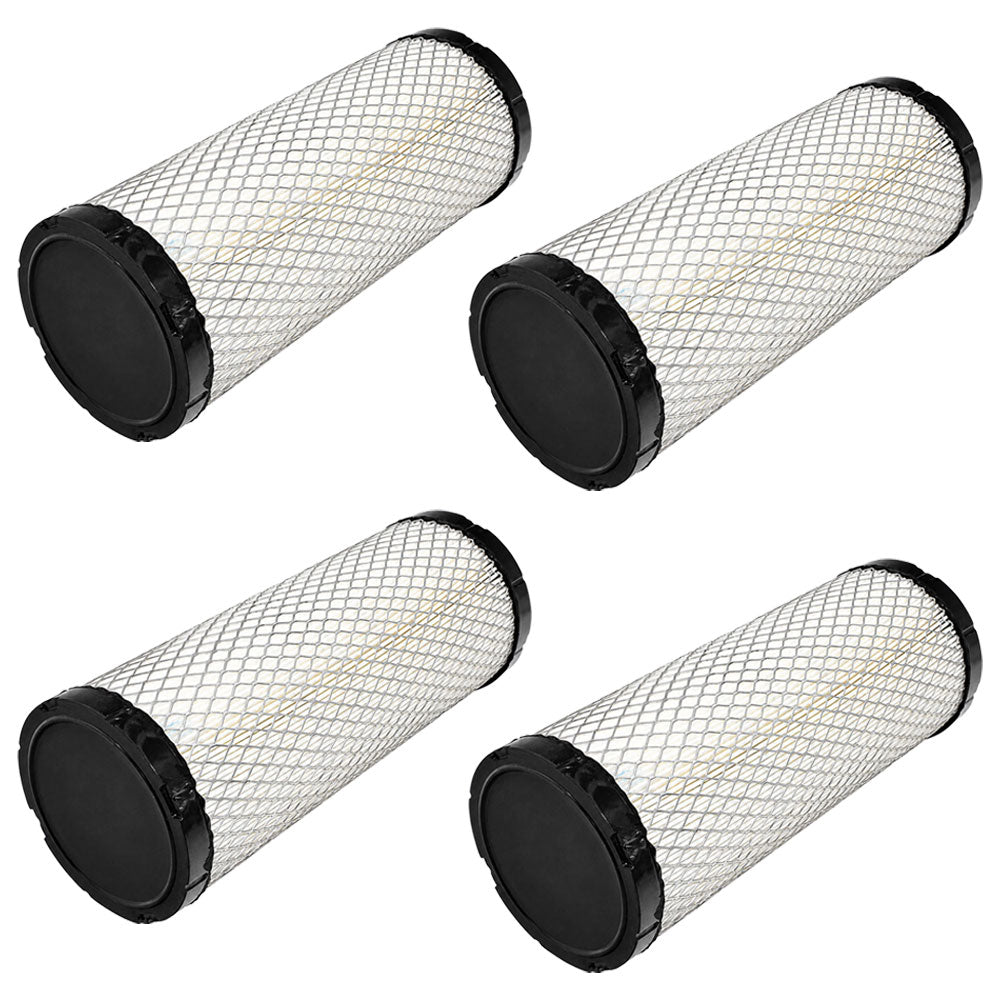 Qty 4: Outer Air Filter Fits Vermeer Replaces 224258007