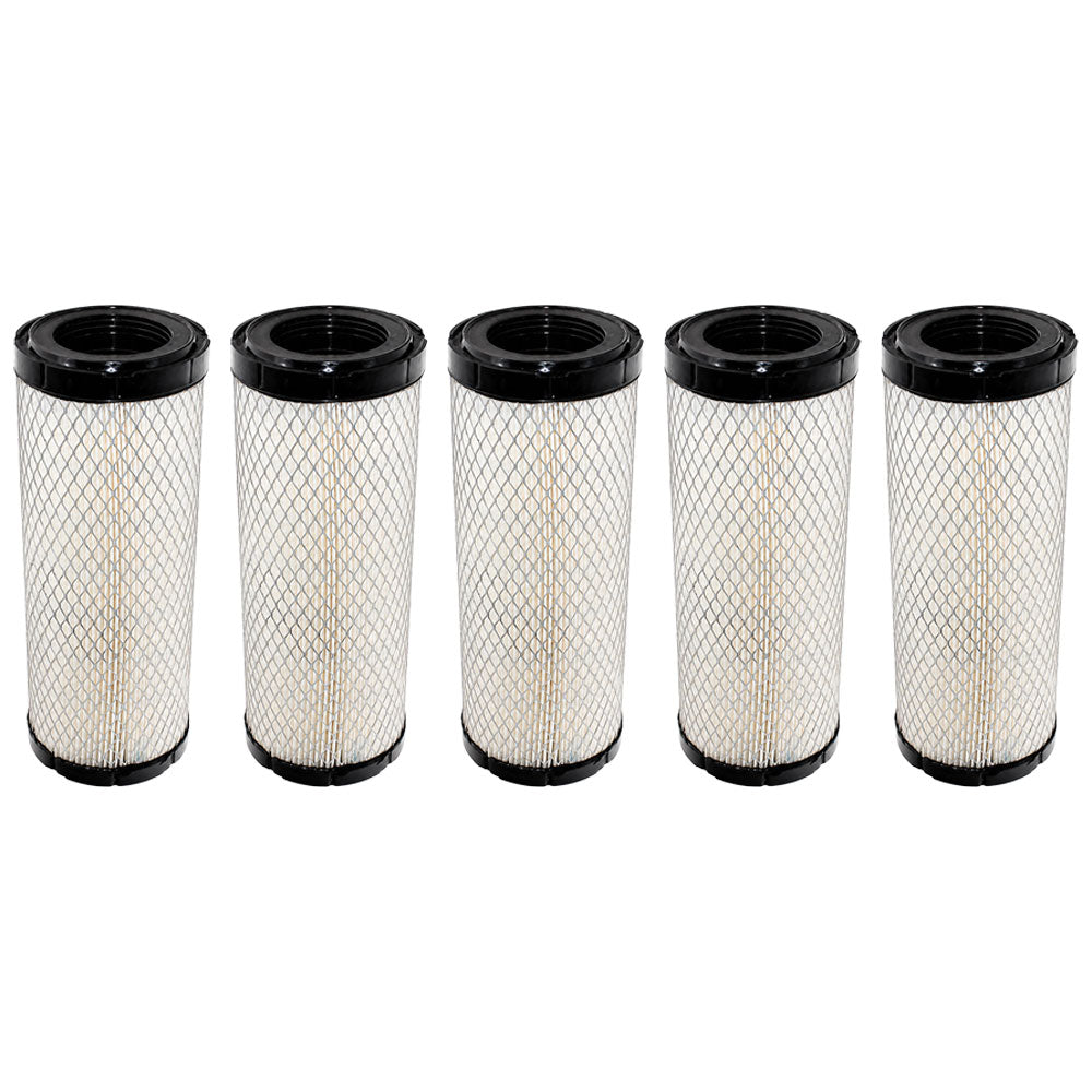 Qty 5: Outer Air Filter Fits Skyjack Replaces 00181071