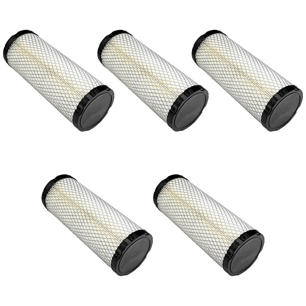 Qty 5: Outer Air Filter Fits John Deere Replaces 4417516