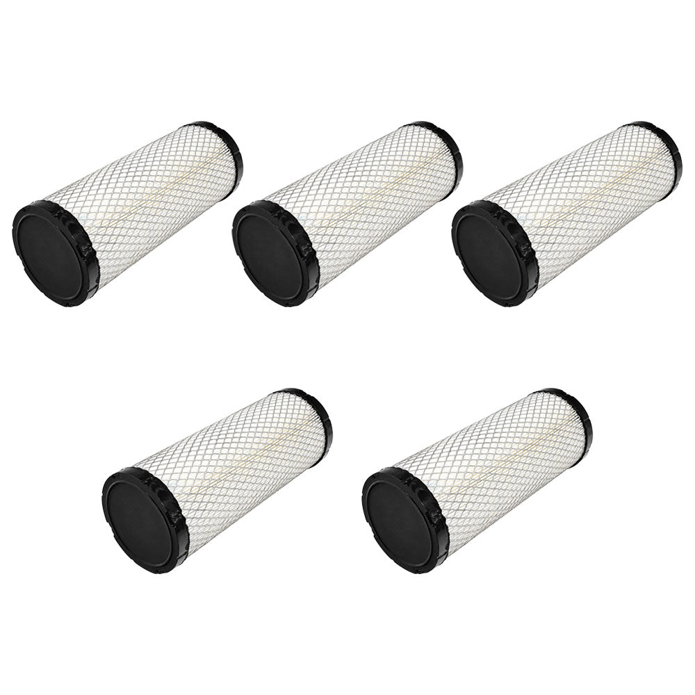 Qty 5: Outer Air Filter Fits E-Z-GO Replaces 72987G01