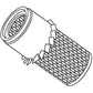 Air Filter Fits John Deere Replaces VPD7074