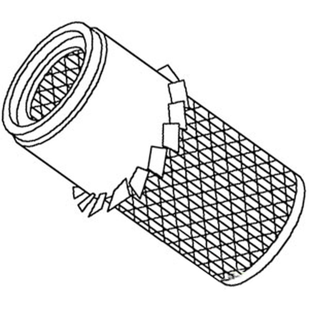 Air Filter 1909116 fits Fiat 780 780DT 8090 80-90Dt 8590 85-90Dt 880 8805