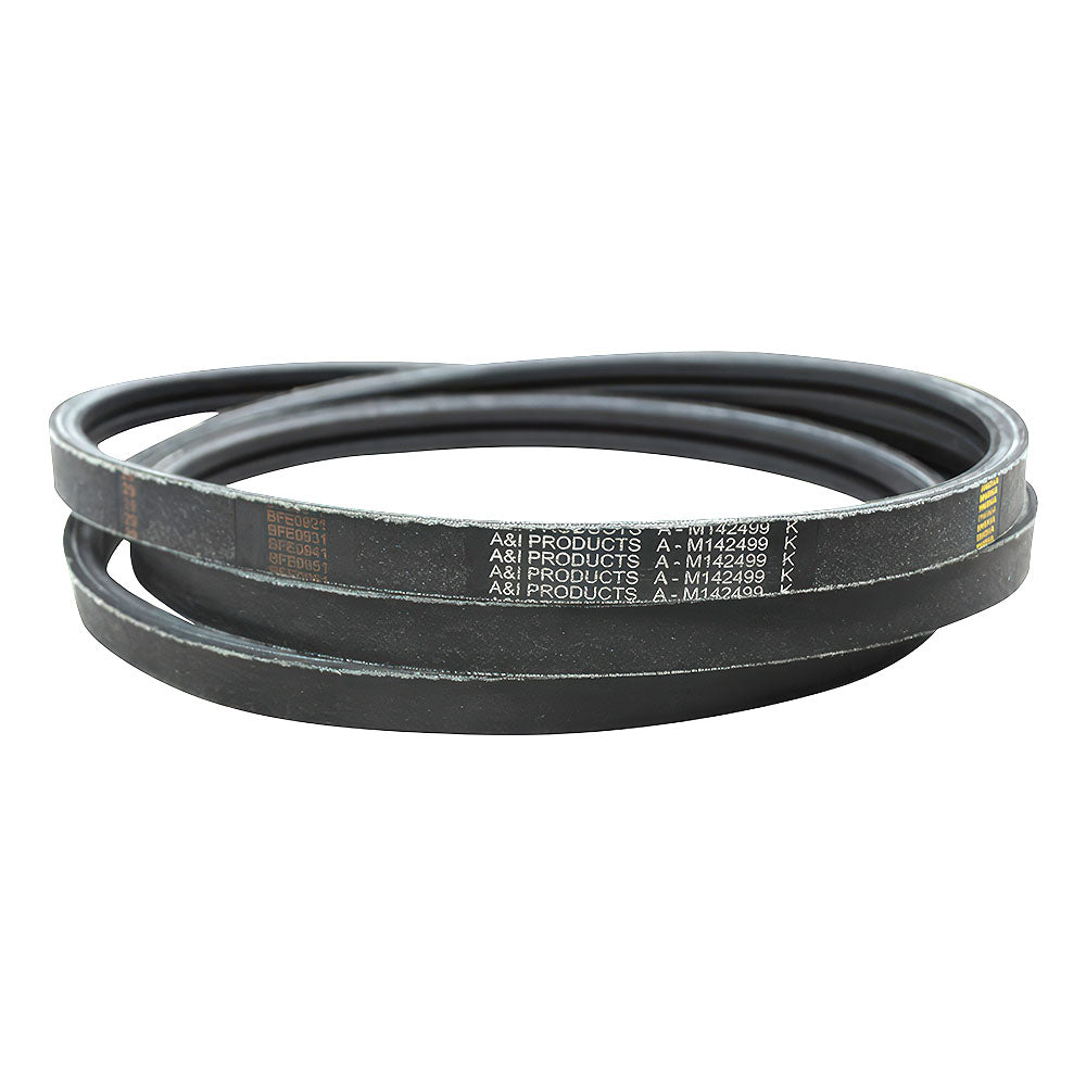 Fits John Deere M142499 Transmission Drive Belt GX325 GX335 GX345 GX355