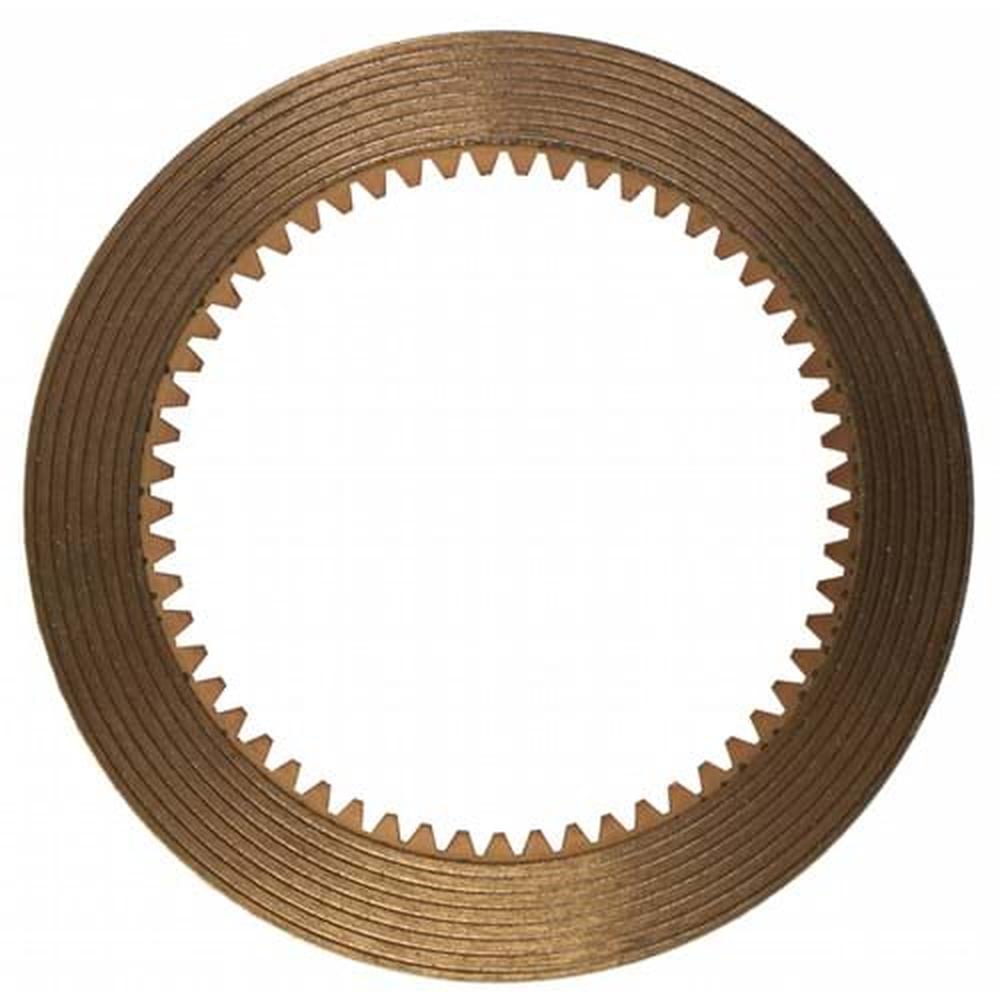 M1672626 Friction Disc - Fits Massey Ferguson 265, 375, 65, 85, NF20C, MF40B +